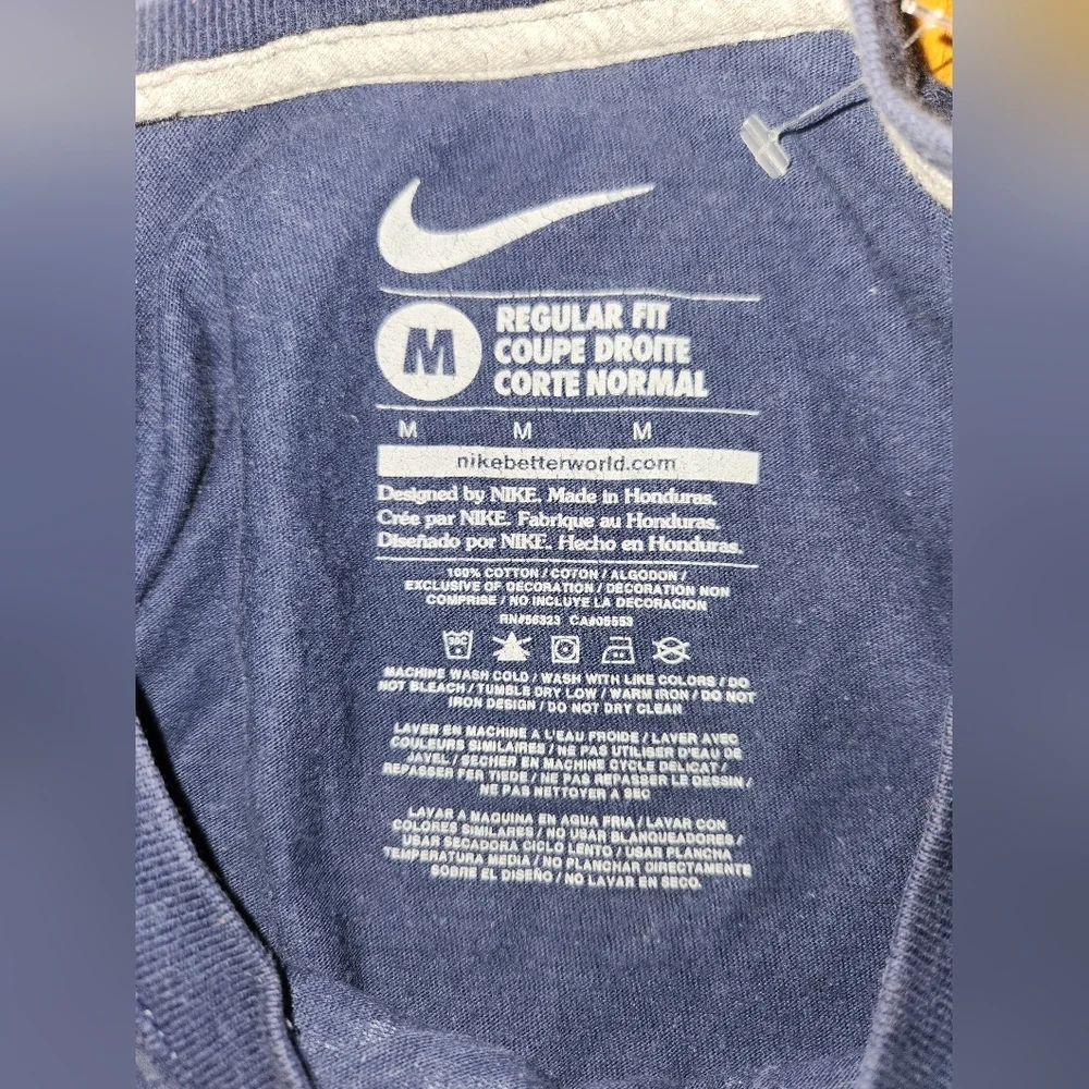Nike Play Hard Ball T-Shirt